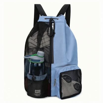 Drawstring Sports Bag -  Leticia