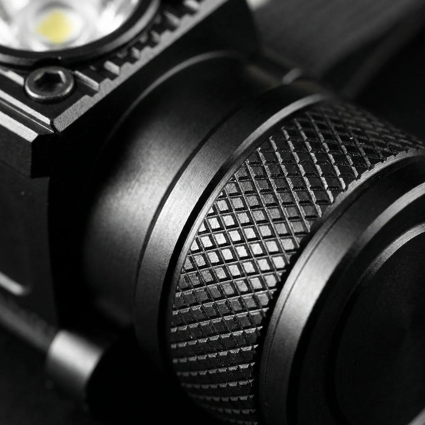 Dual-LED Rechargeable Head Torch -  Blazefront
