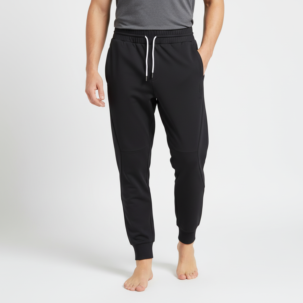 Elastische Taille Freizeithose -  Terrence