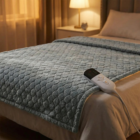 Electric Heated Bed Mat - Warmelle