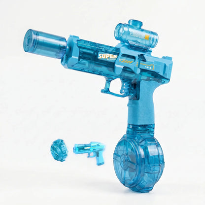 Electric Light-Up Water Gun - HydroPulse