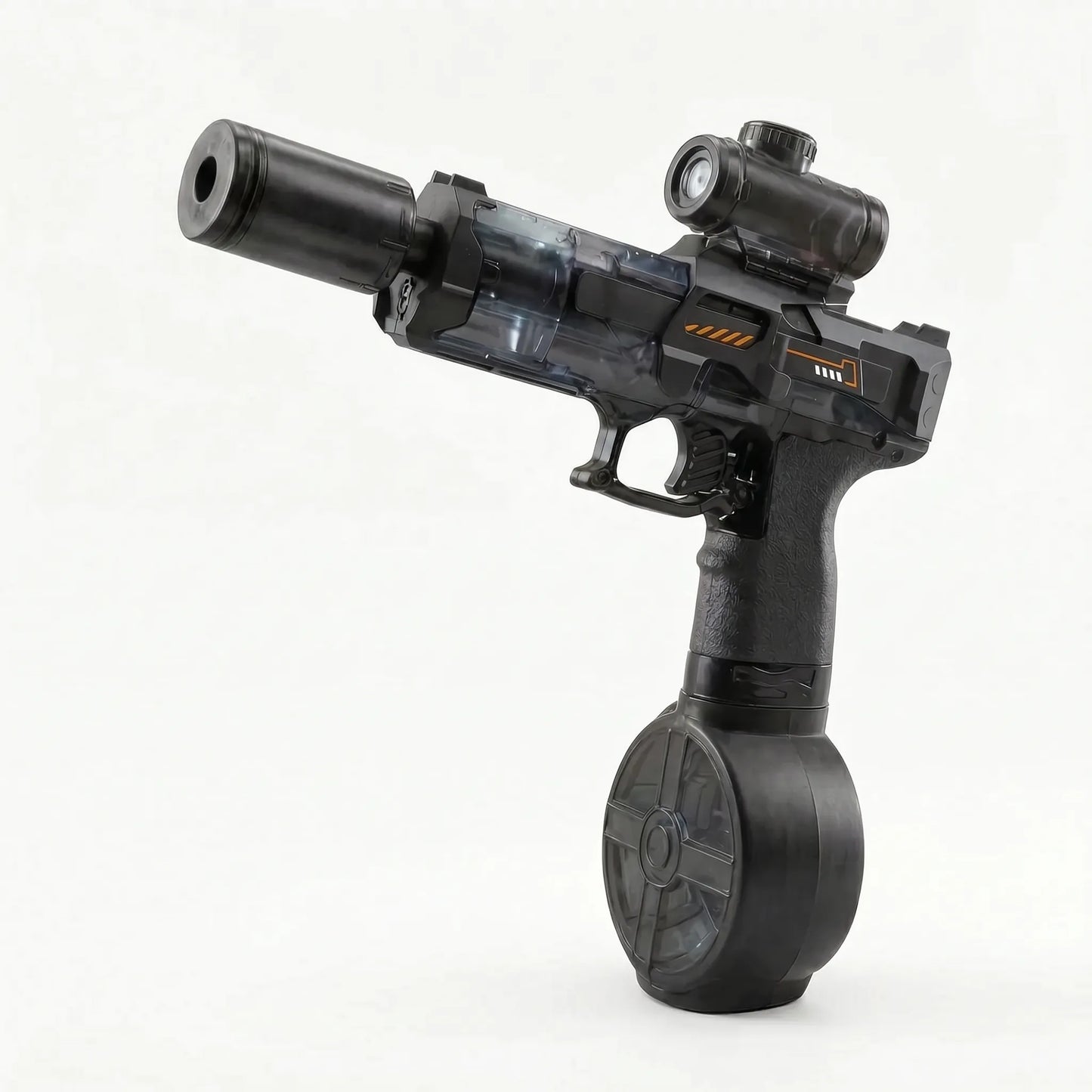 Electric Light-Up Water Gun - HydroPulse
