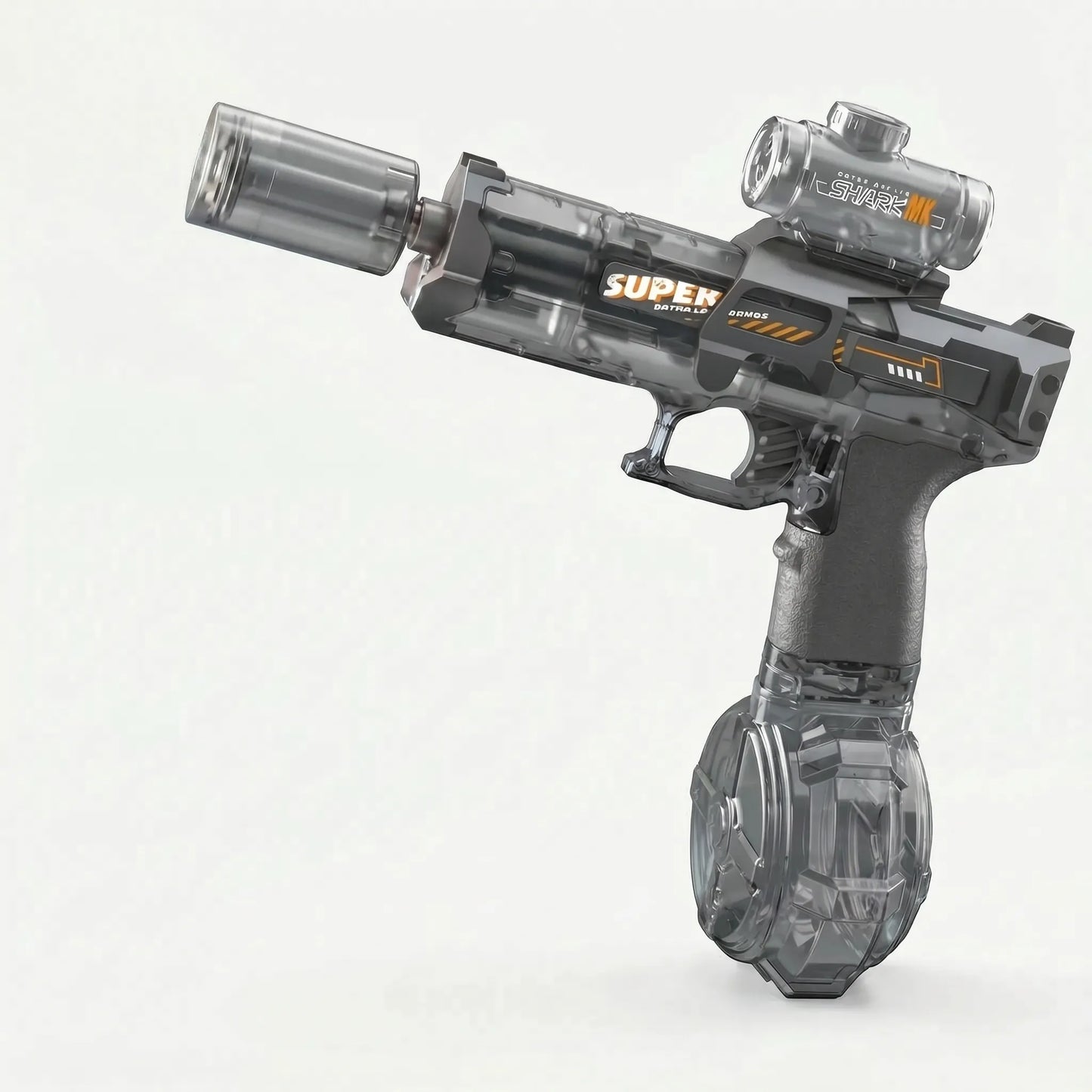 Electric Light-Up Water Gun - HydroPulse