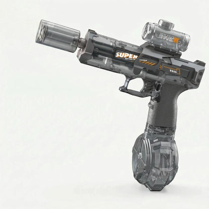 Electric Light-Up Water Gun - HydroPulse