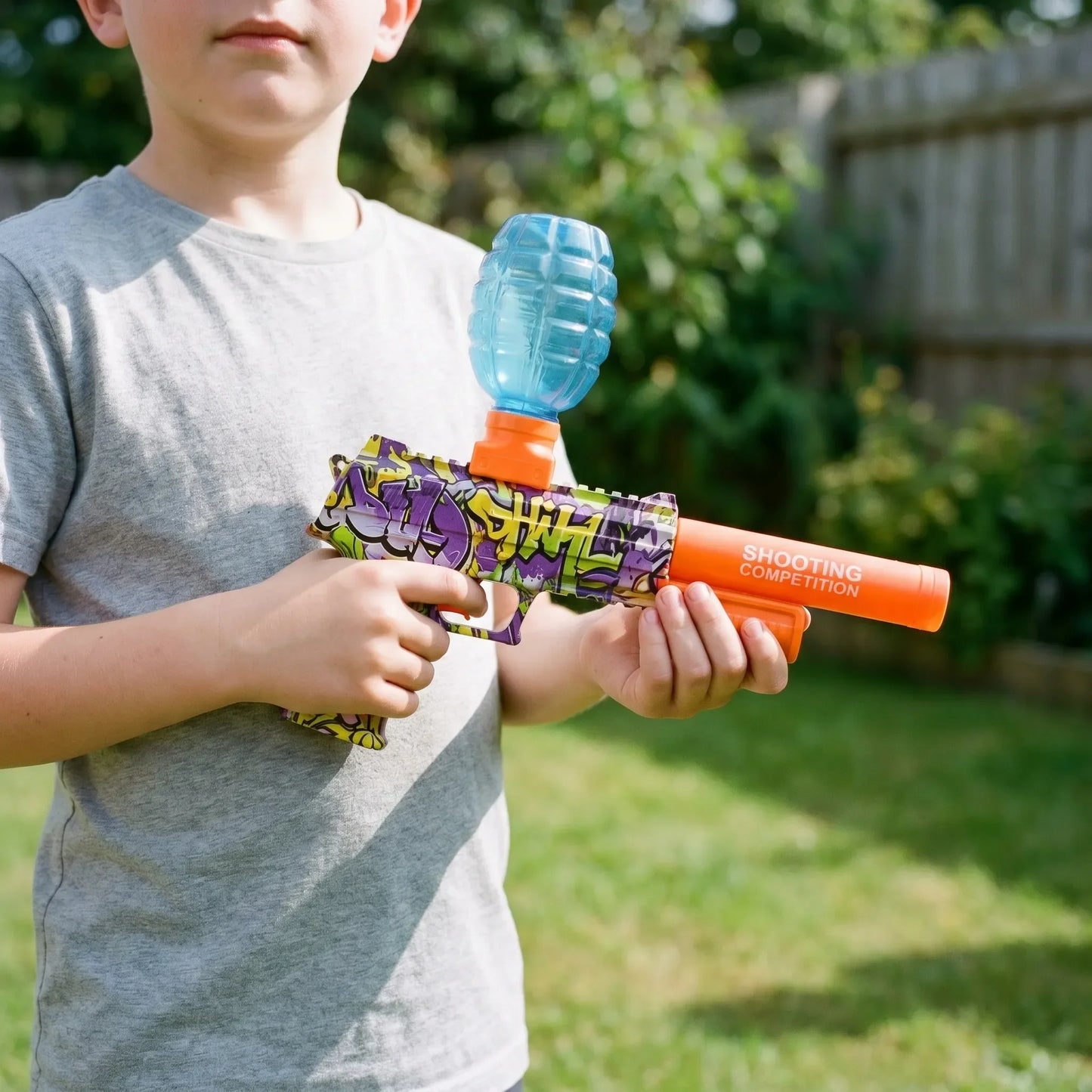 Electric Toy Water Blaster - HydroZyx