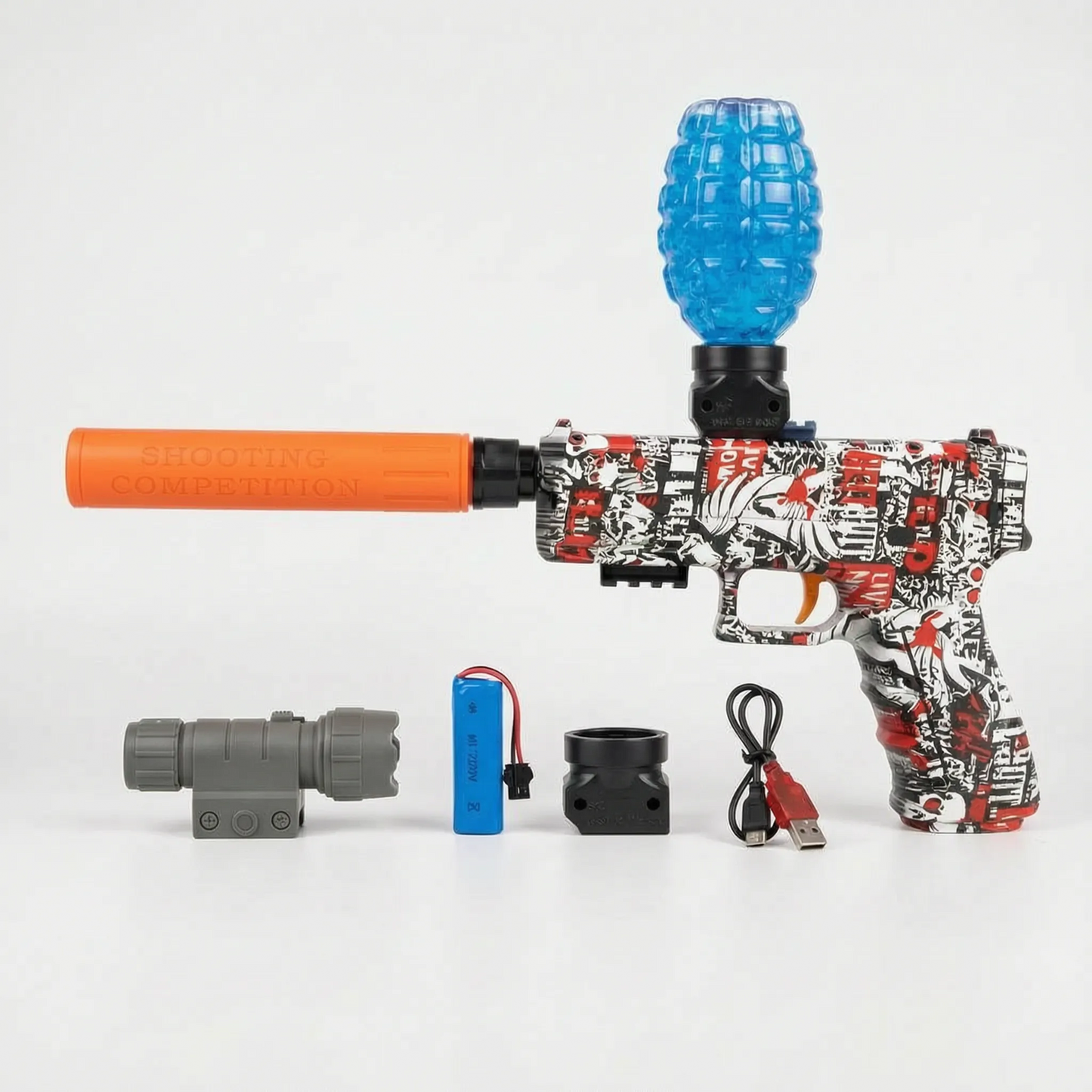 Electric Toy Water Blaster - HydroZyx