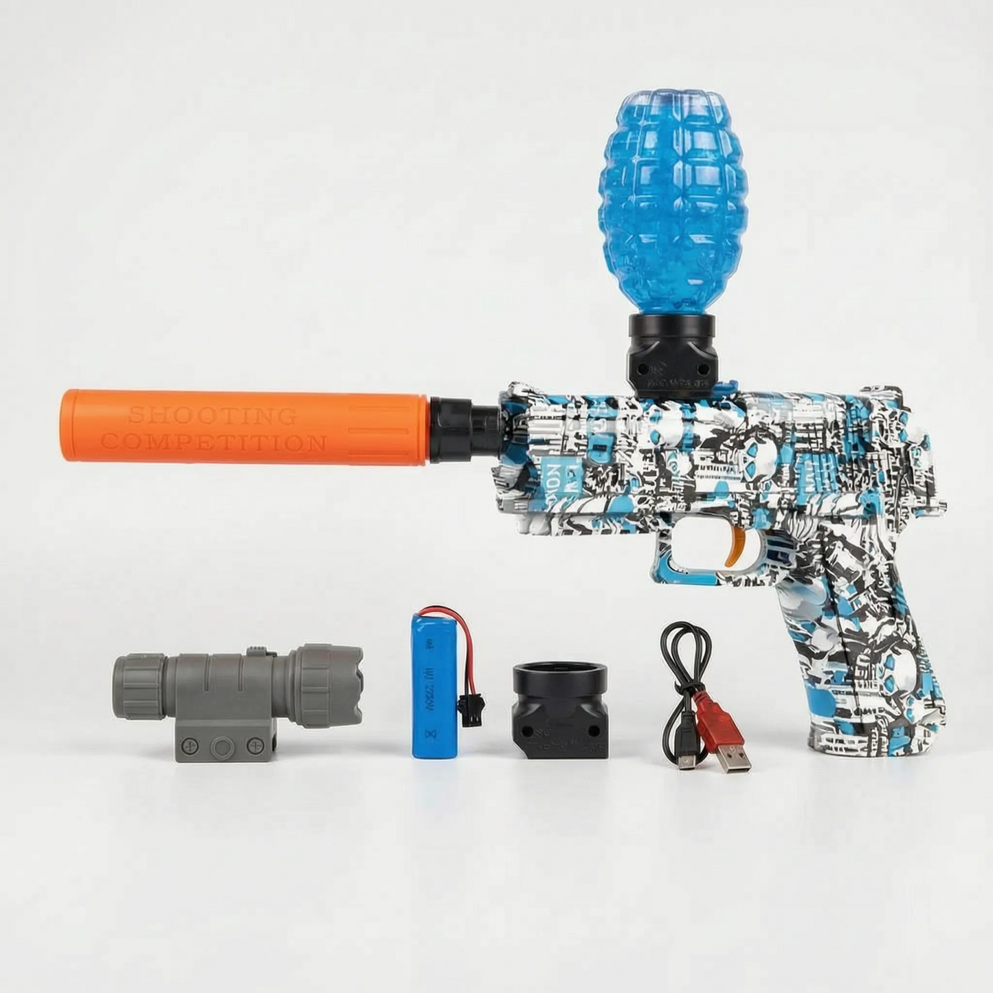 Electric Toy Water Blaster - HydroZyx