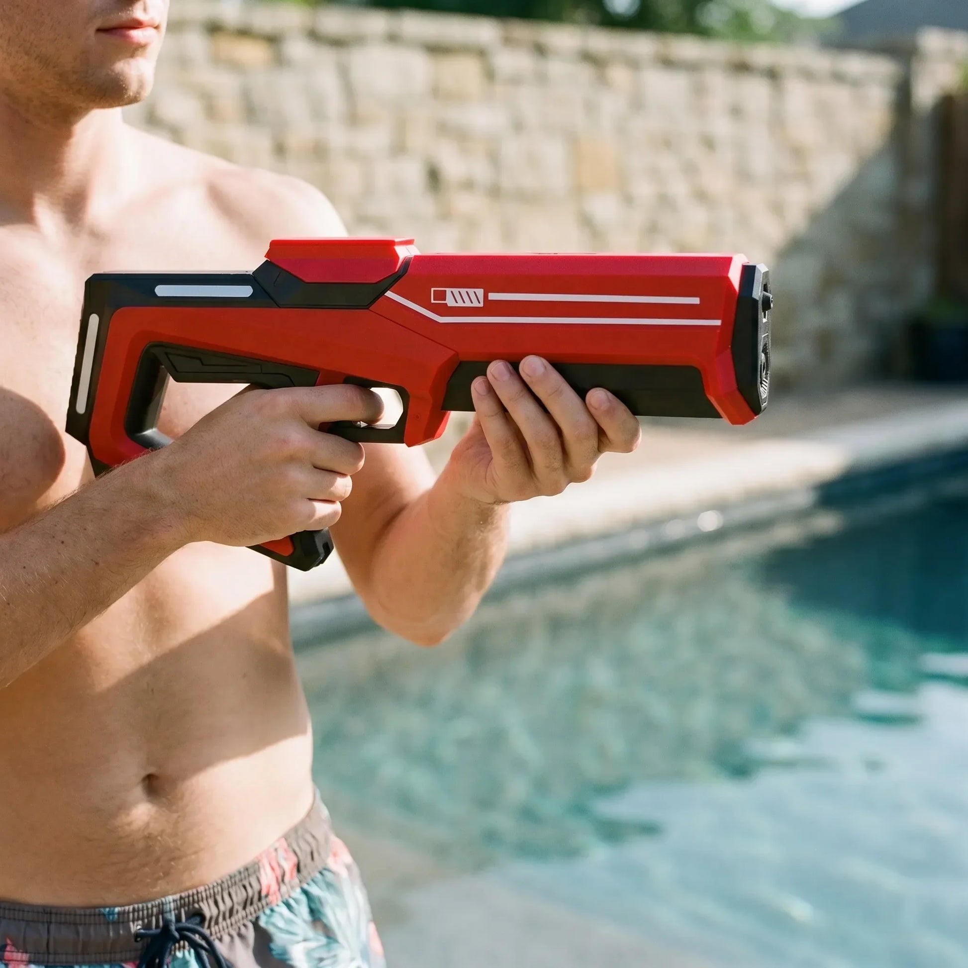 Electronic Water Blaster - Vectaris