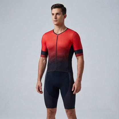 Eng Anliegendes Renntrikot Set - Nicholas