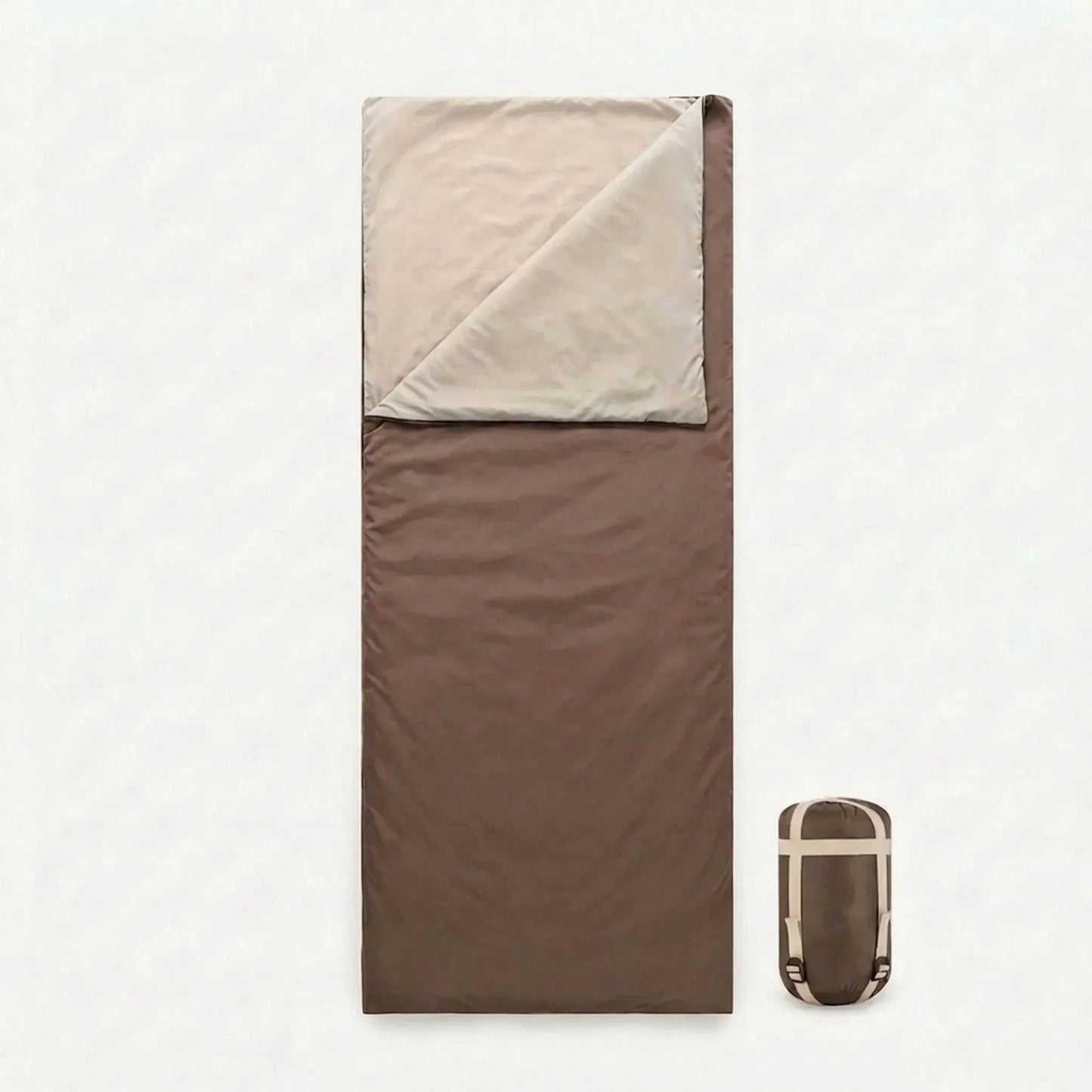 Envelope-Style Sleeping Bag - Slumbos