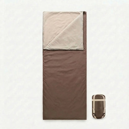 Envelope-Style Sleeping Bag - Slumbos