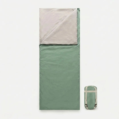 Envelope-Style Sleeping Bag - Slumbos