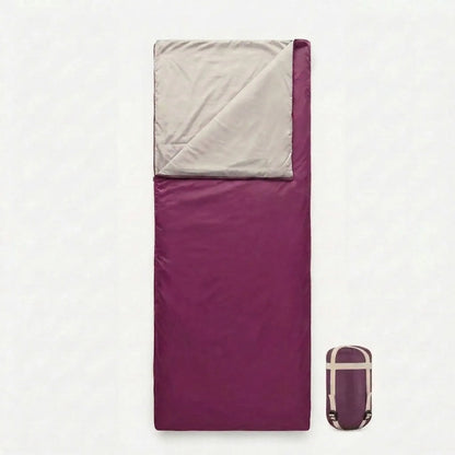 Envelope-Style Sleeping Bag - Slumbos
