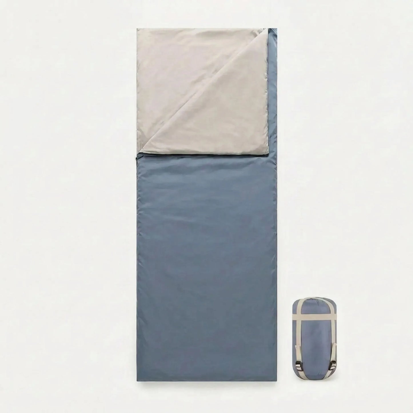 Envelope-Style Sleeping Bag - Slumbos