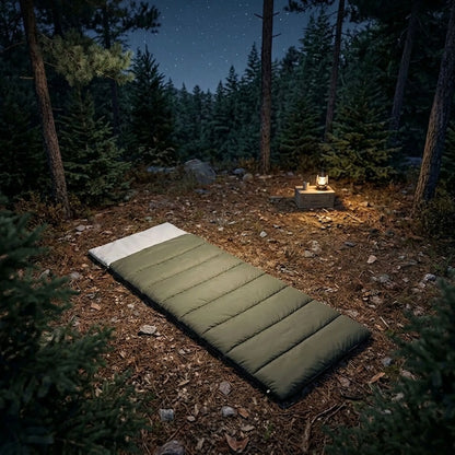Envelope Sleeping Bag - SlumberPod