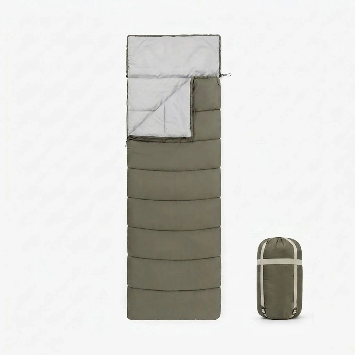 Envelope Sleeping Bag - SlumberPod