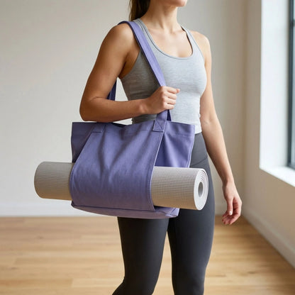 Everyday Yoga Tote -  Elvira