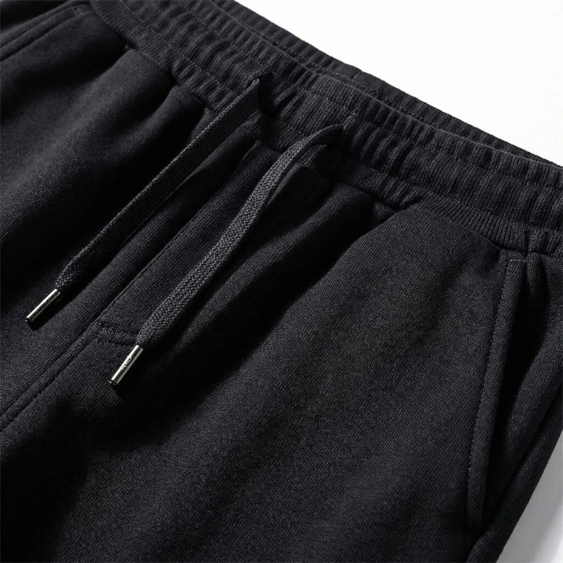 Extended Plus Size Loose Fit Pants - Keith