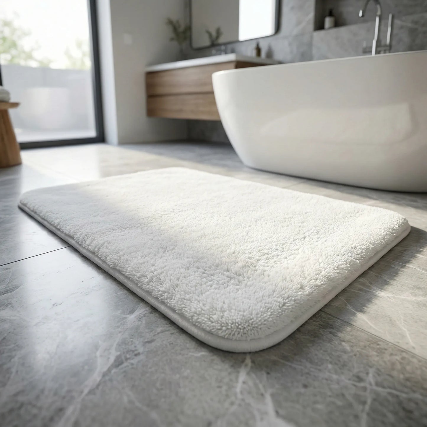 Extra Thick Bath Mat - Cloudstepper