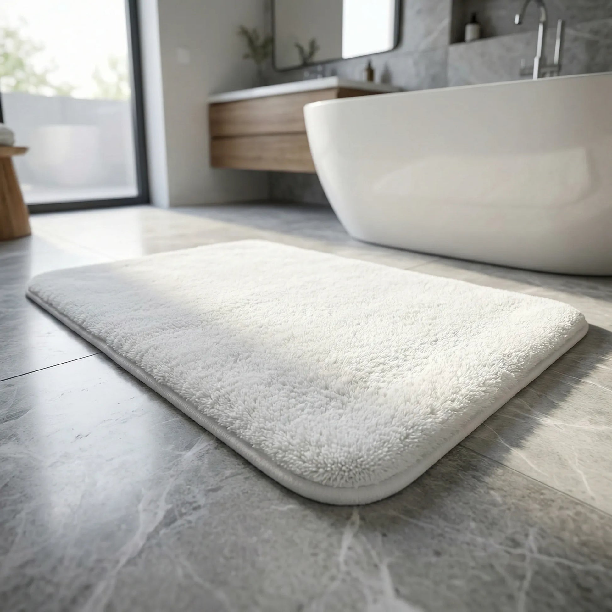 Extra Thick Bath Mat - Cloudstepper