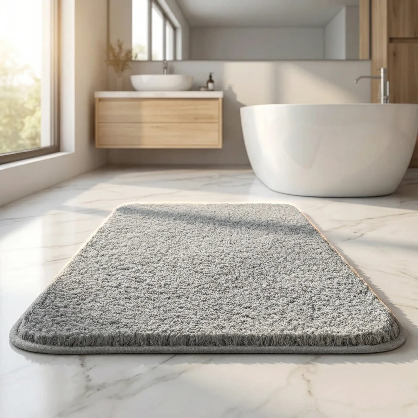 Extra Thick Bath Mat - Cloudstepper