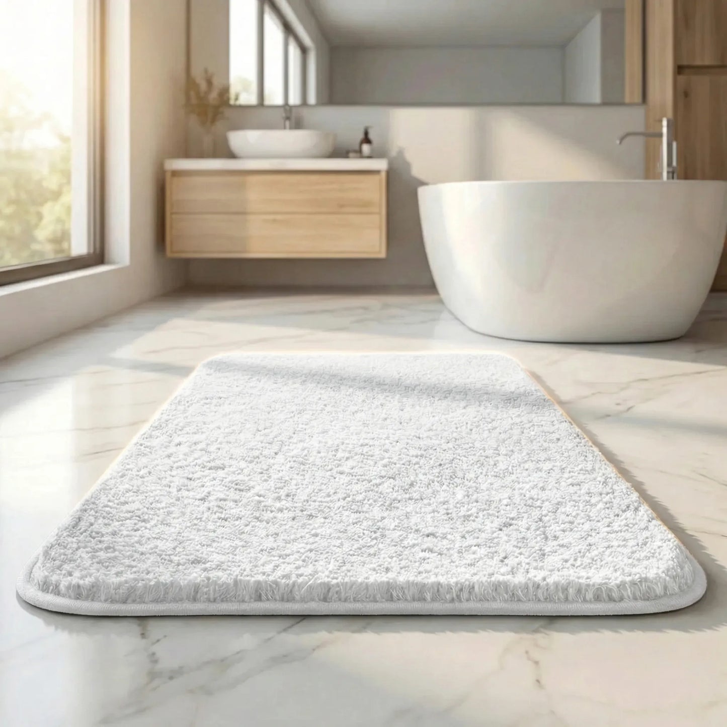 Extra Thick Bath Mat - Cloudstepper