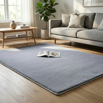 Extra Thick Plush Rug - Velurique