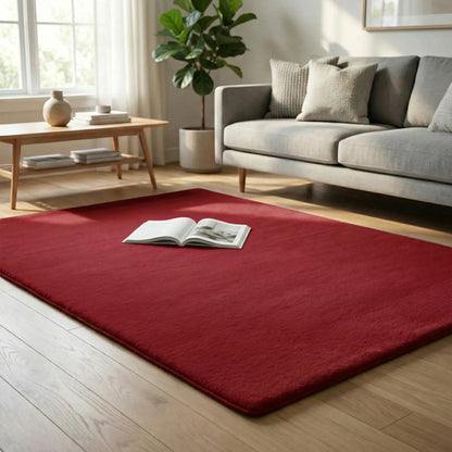 Extra Thick Plush Rug - Velurique