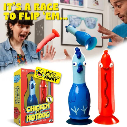 Family Party Challenge Set - Cluckdash