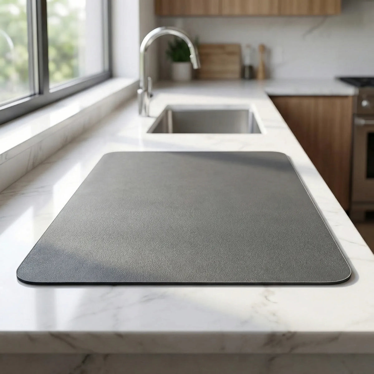 Fast Drying Kitchen Mat - AeroMatte