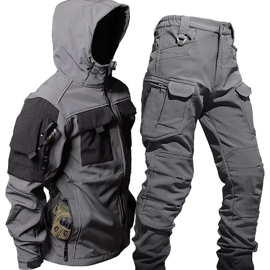 Wind and Water Resistant Outdoor Cargo Set – StormEdge