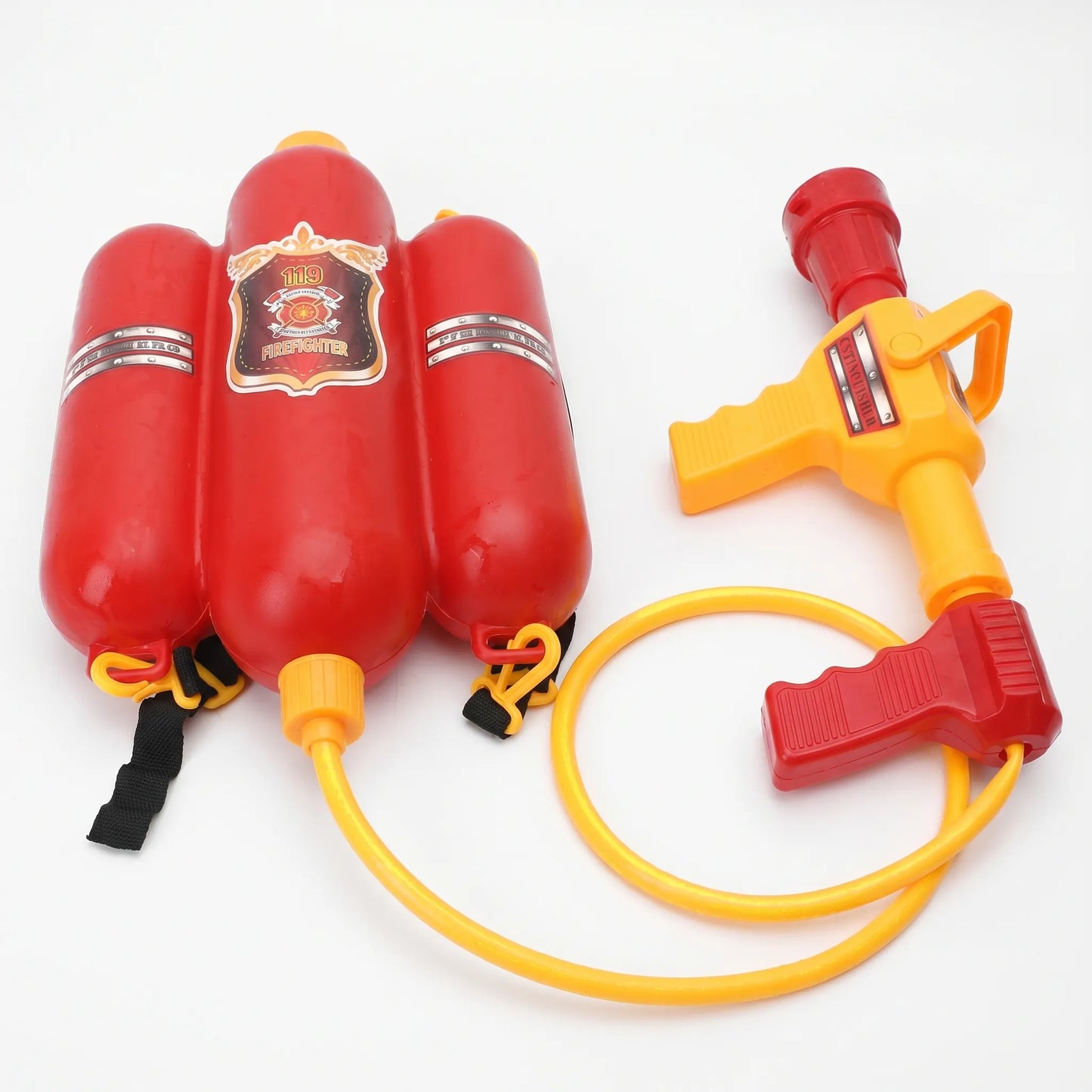 Firefighter Rucksack Water Toy - Hydrixo
