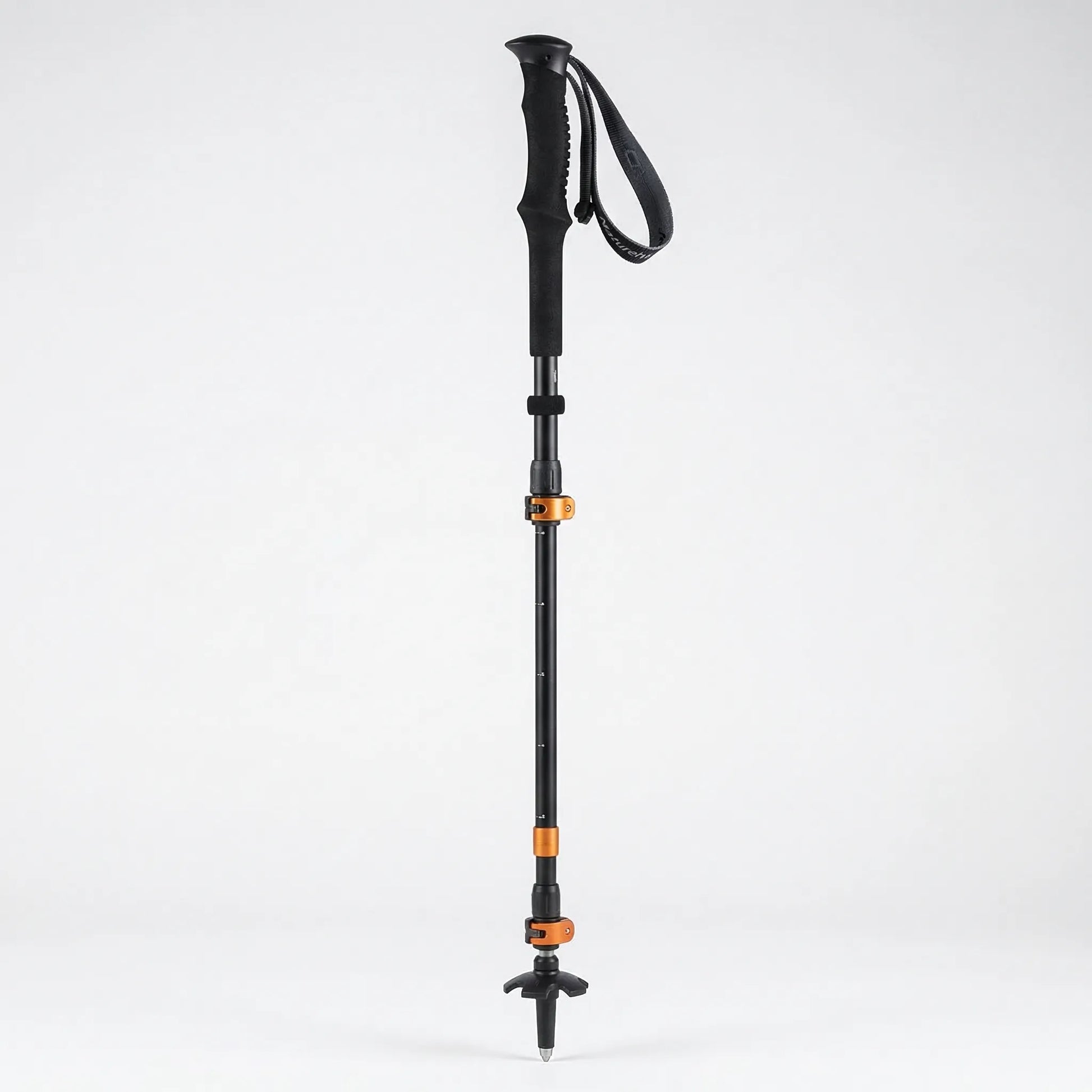 Five-Section Folding Trekking Pole -  Trekkon