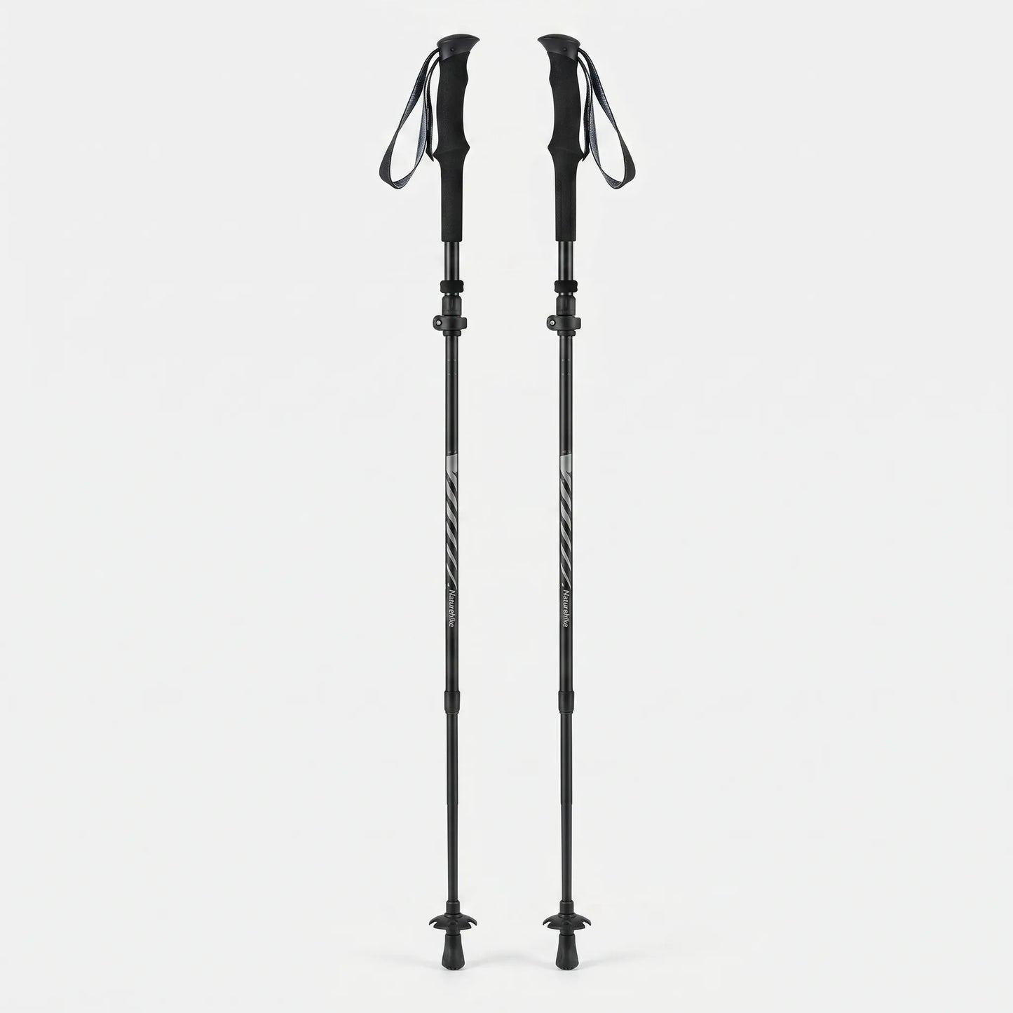Five-Section Folding Trekking Pole -  Trekkon