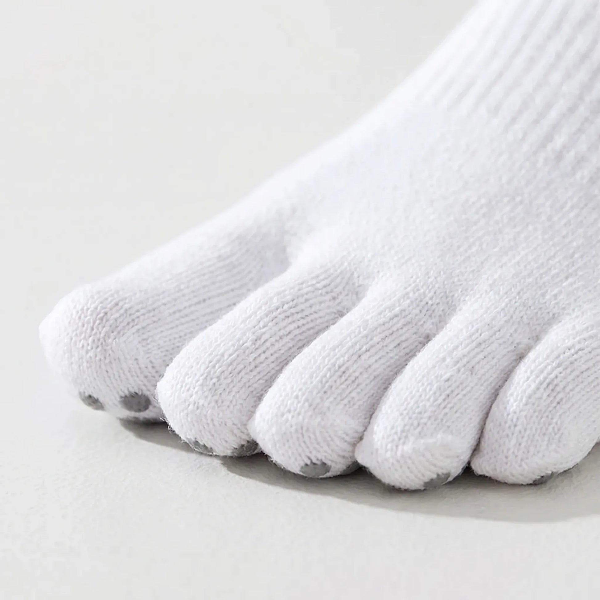 Five-Toe Grip Socks -  Doreen