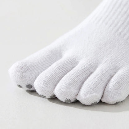 Five-Toe Grip Socks -  Doreen