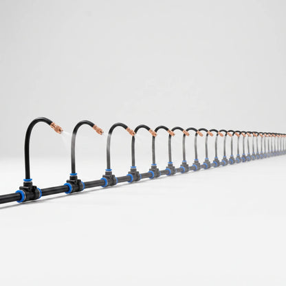 Flexible Misting System - Mistikon