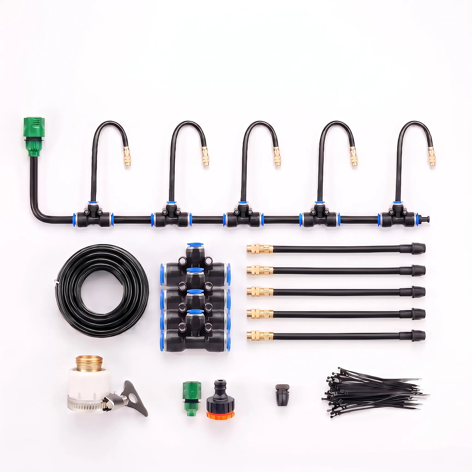 Flexible Misting System - Mistikon