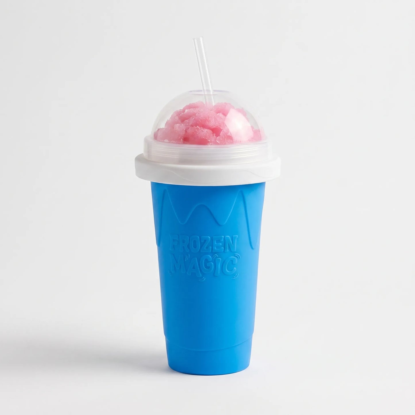 Flexible Slushy Maker Cup For Squeezing - Slusheeze