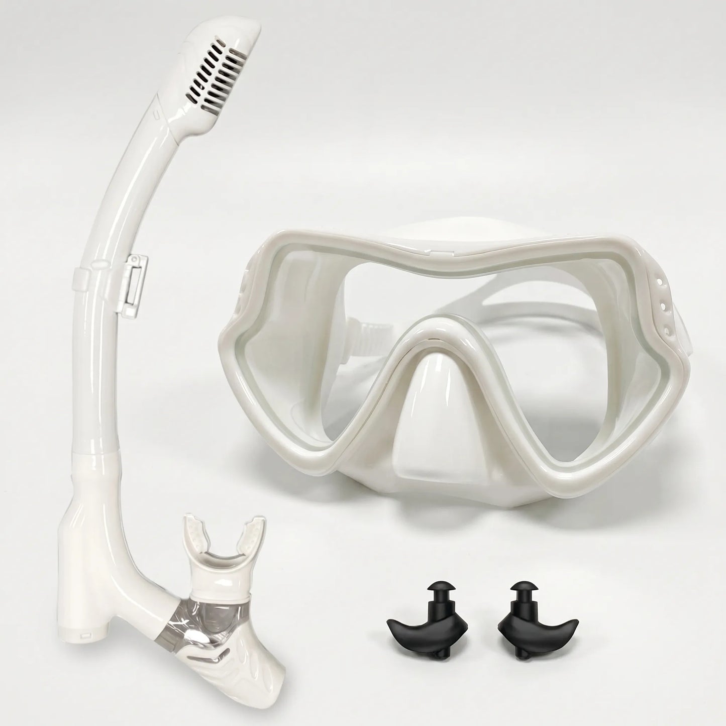 Flexible Snorkelling Mask - Visiomare