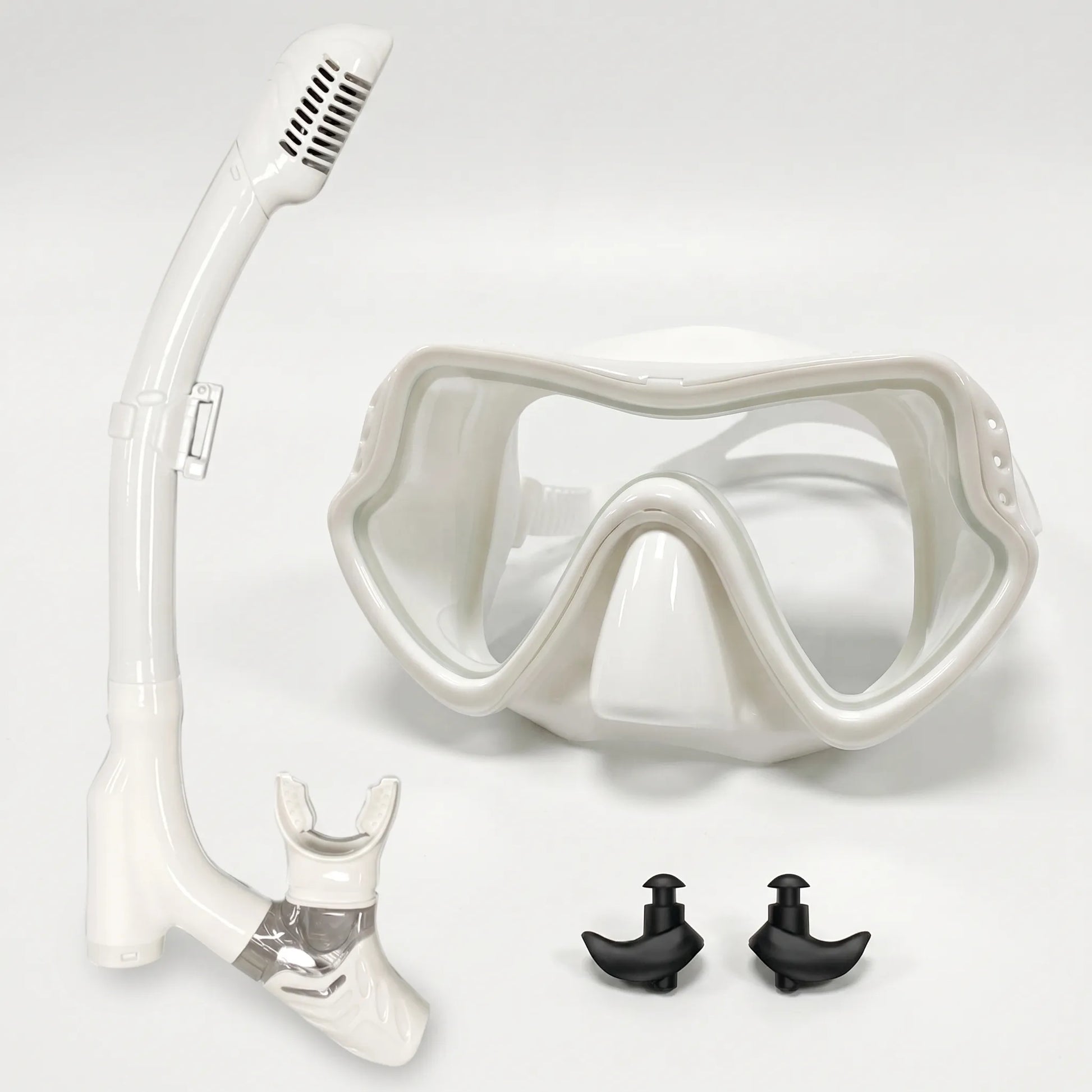 Flexible Snorkelling Mask - Visiomare