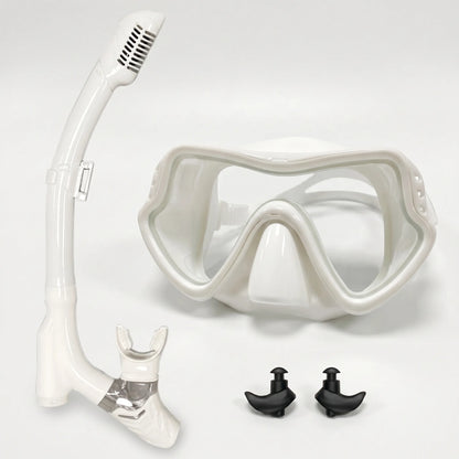 Flexible Snorkelling Mask - Visiomare