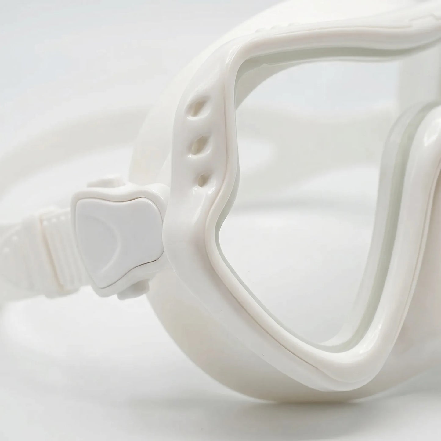 Flexible Snorkelling Mask - Visiomare
