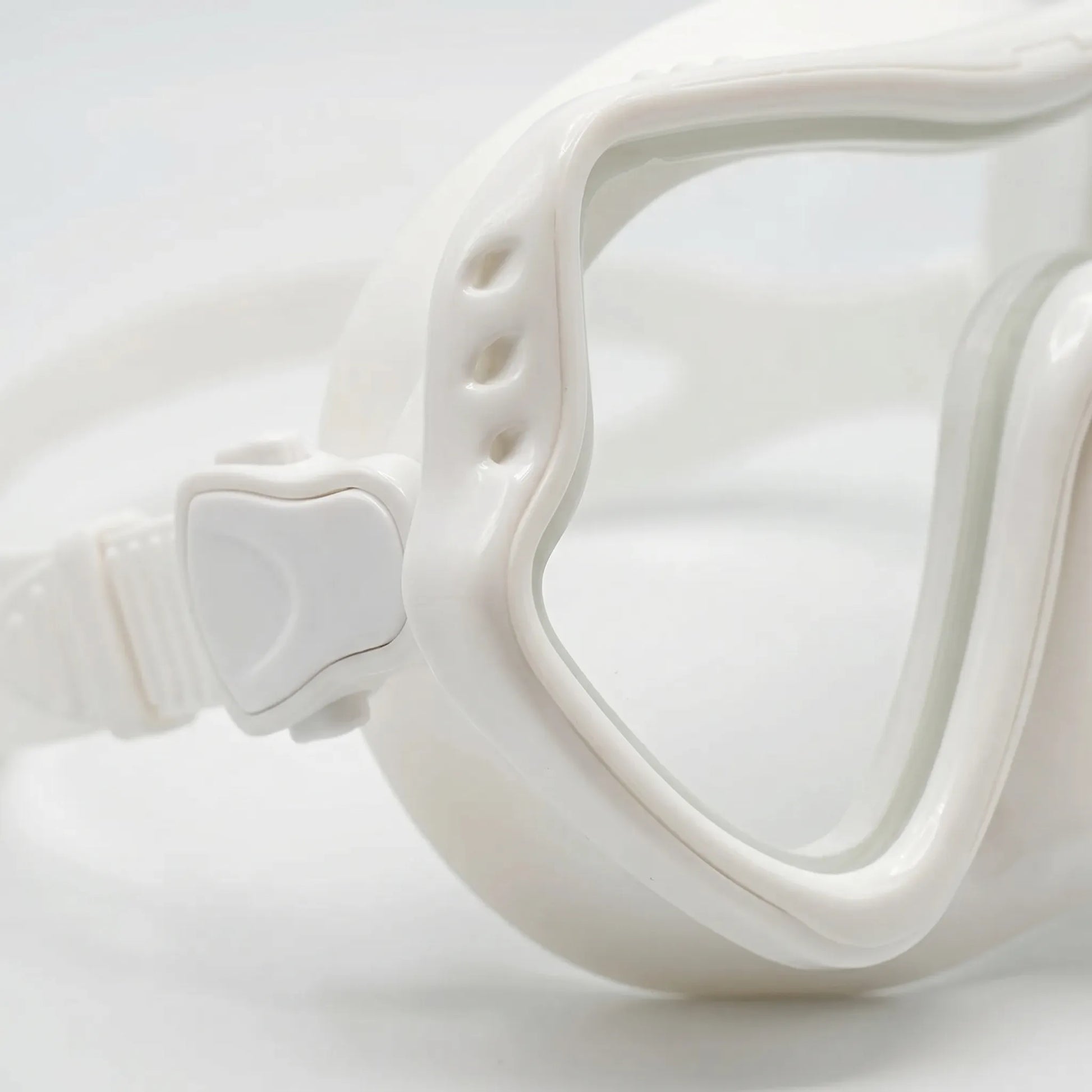 Flexible Snorkelling Mask - Visiomare