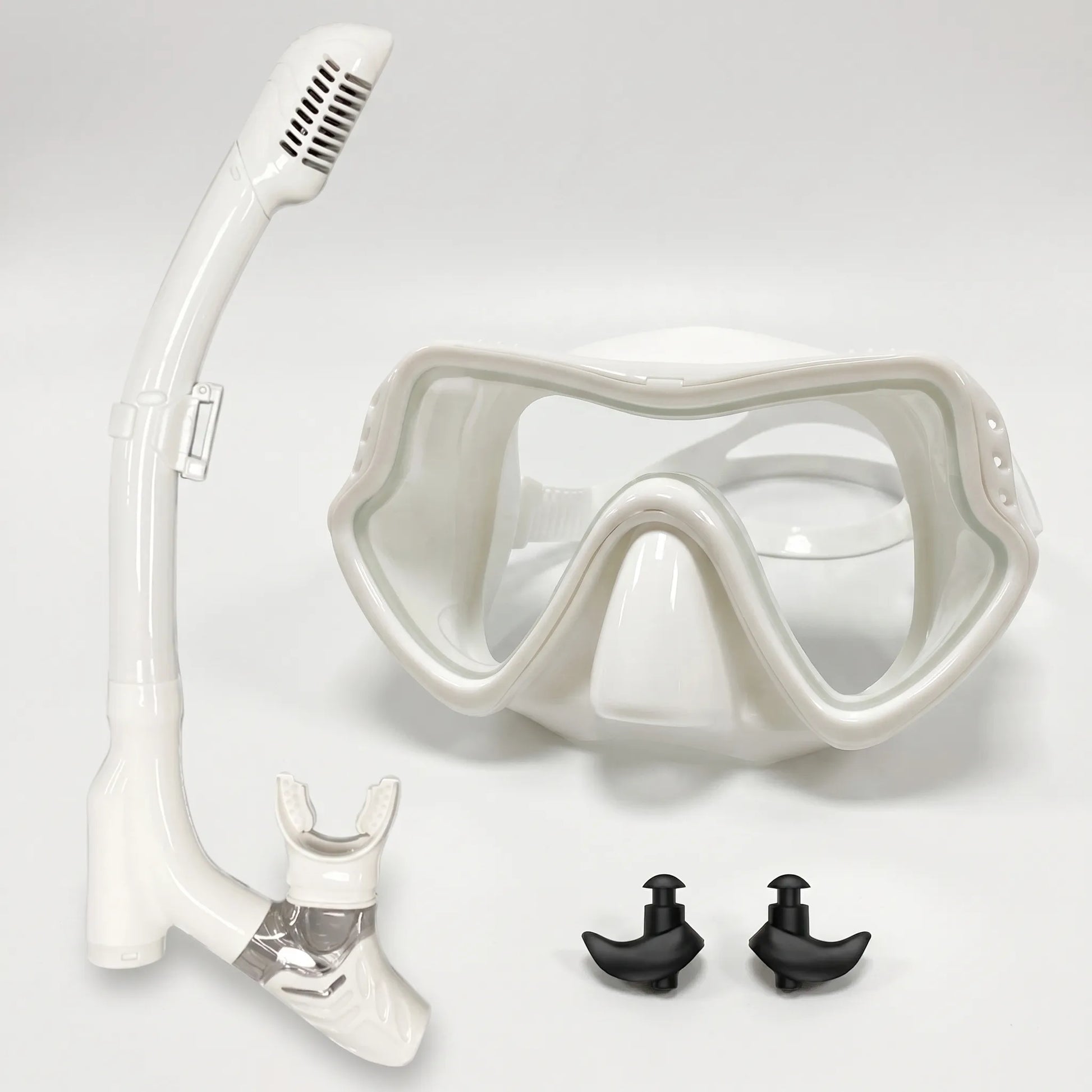 Flexible Snorkelling Mask - Visiomare