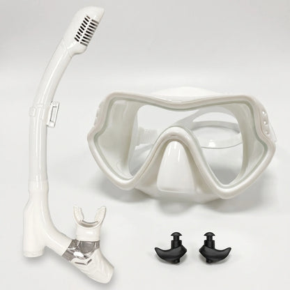 Flexible Snorkelling Mask - Visiomare