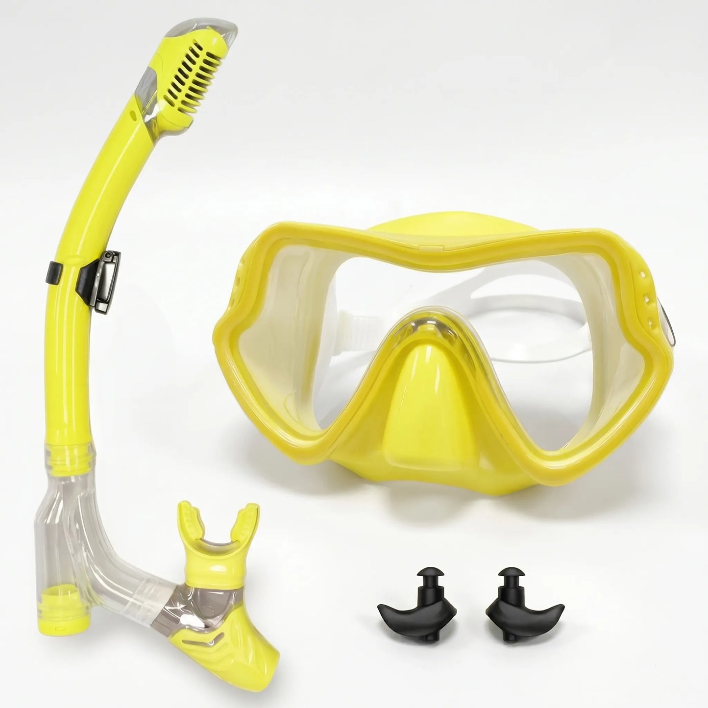 Flexible Snorkelling Mask - Visiomare