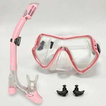 Flexible Snorkelling Mask - Visiomare