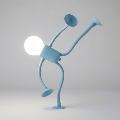 Flexible Arm Desk Lamp -  Flexipop