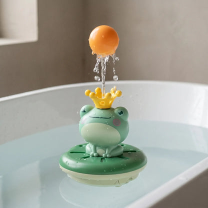 Floating Water Sprinkler - Frobbly